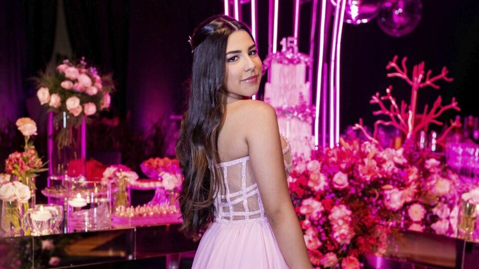 Sofia 15 Anos