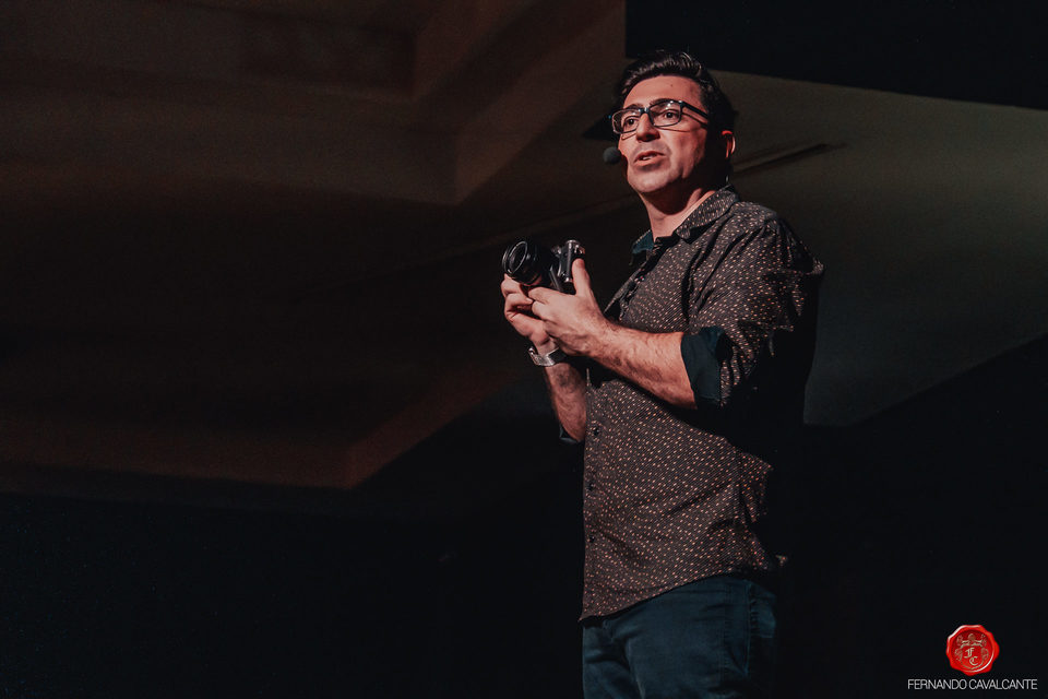 Masterclass André Mansano