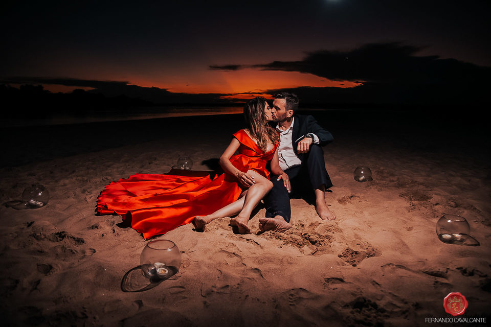 Leisa & Duílio - Pré Wedding