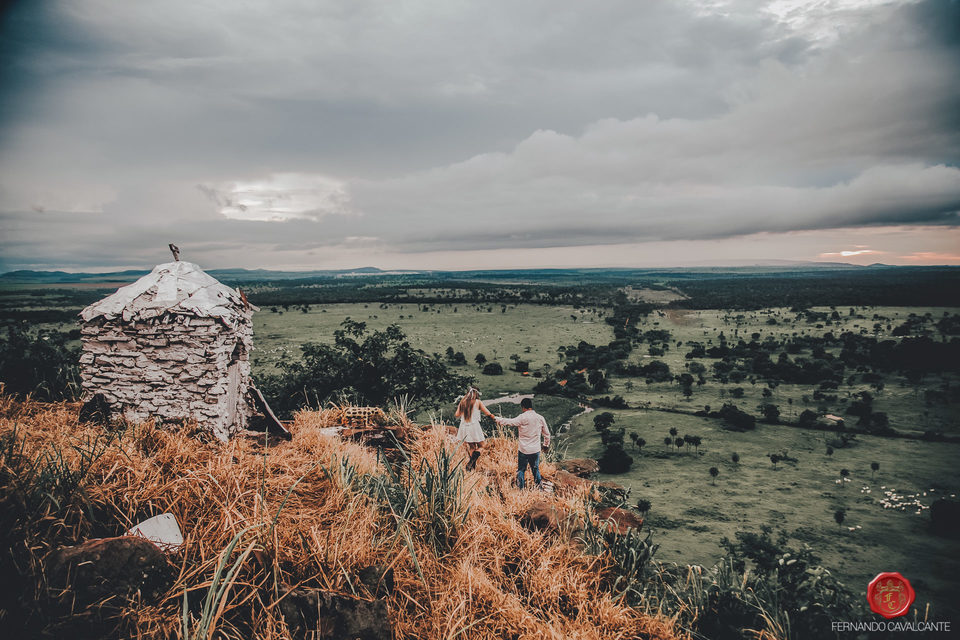 Tatiane & Elvison - Pré Wedding