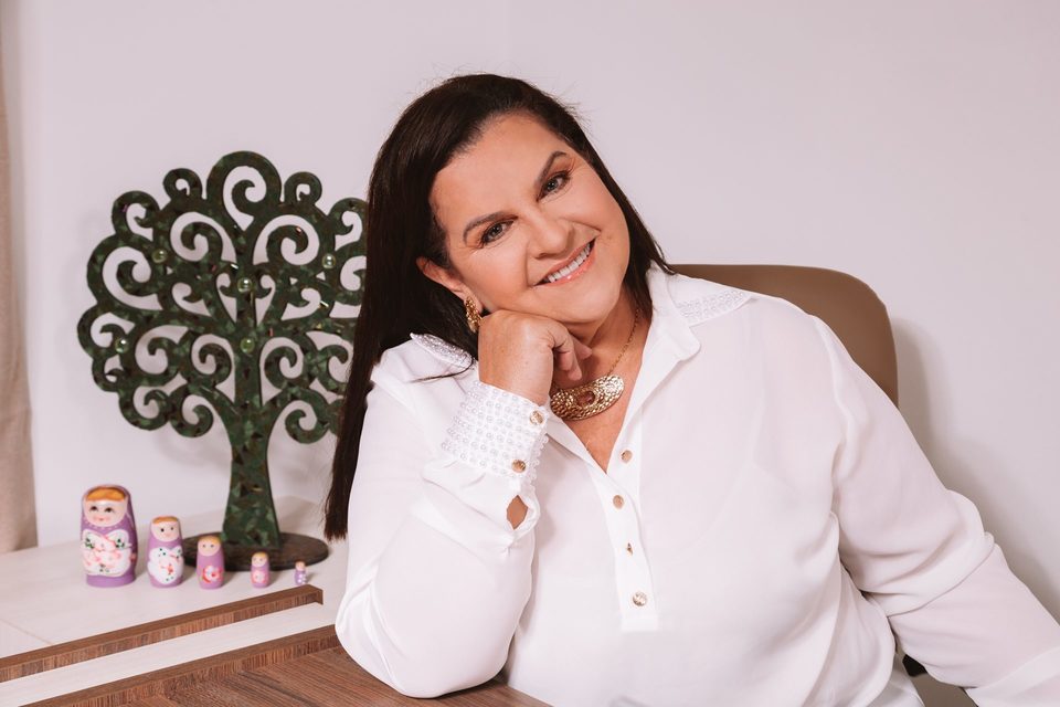 Amélia Brandão Bohm - Terapeuta