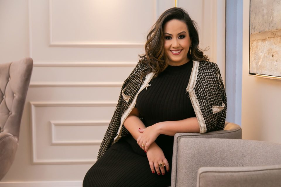 Marcela Sperotto - Designer de Interiores