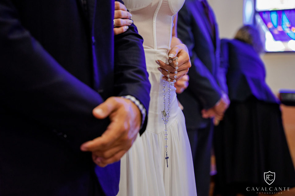 Gabriela e Rafael - Casamento Religioso e Civil