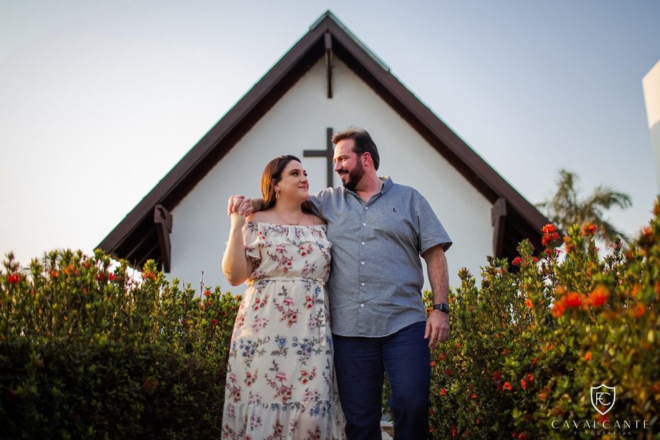 Gabriela e Joraci - Pré Wedding