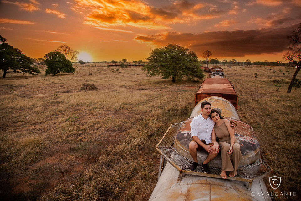 Sabrina & Raphael | Pré Wedding 