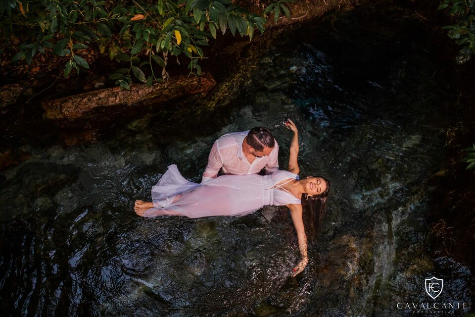 Aline e Vitor Bruno | Pre Wedding