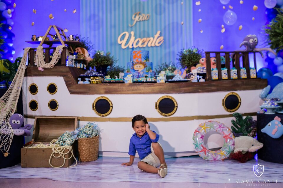 João Vicente | Aniversário