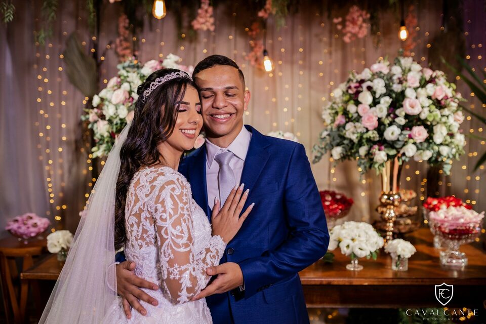 Larissa & Vinicius - Wedding Day