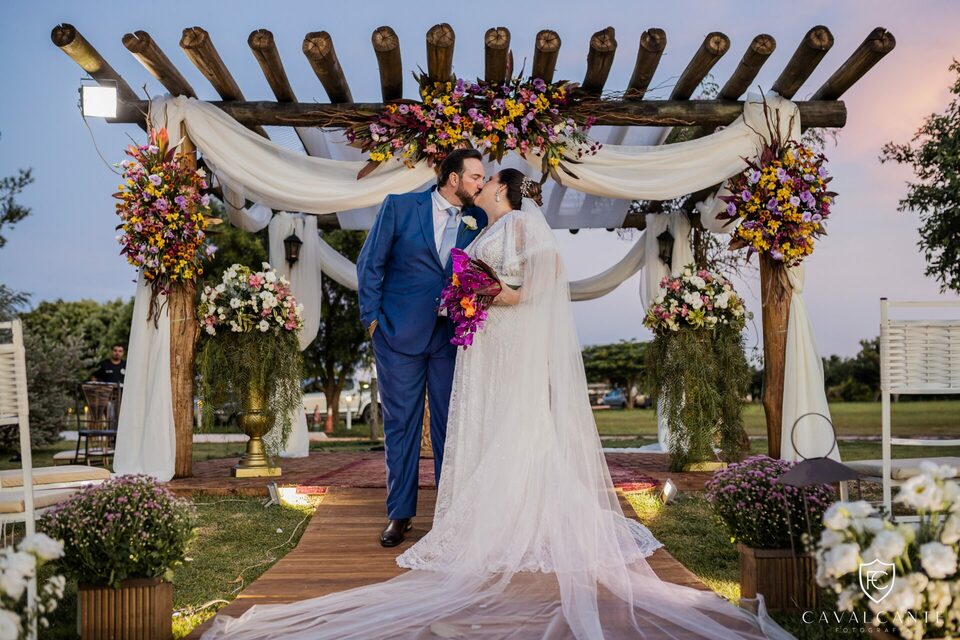 Gabriela e Joraci - Wedding Day