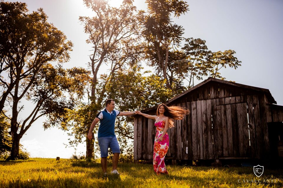 Thais e Thiago | Pré Wedding 