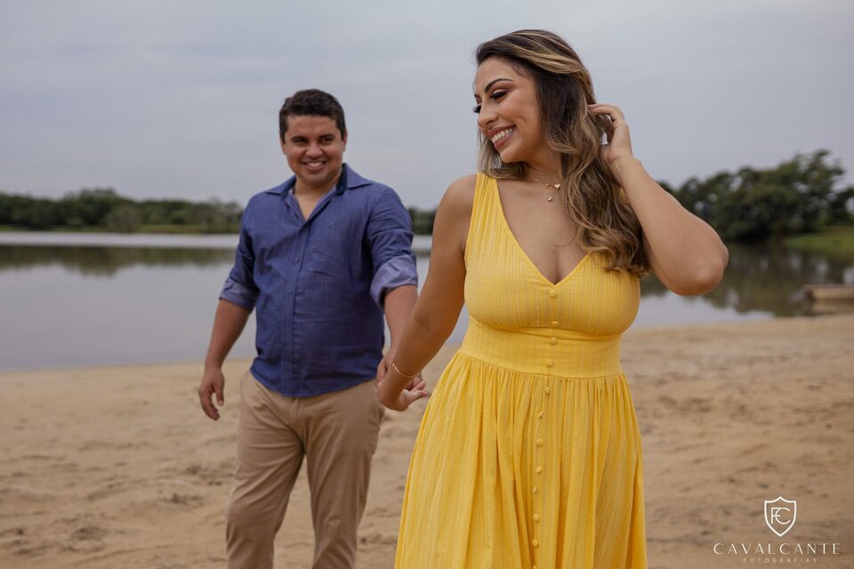 Romatieli e Danilo | Pré Wedding