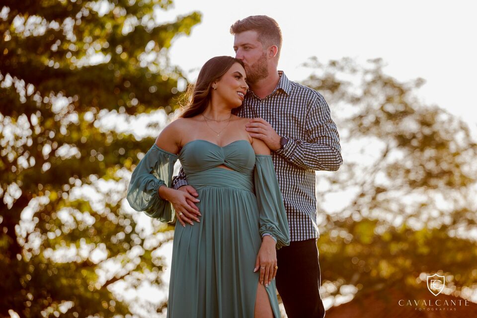 Mariana e Alan - Pré Wedding