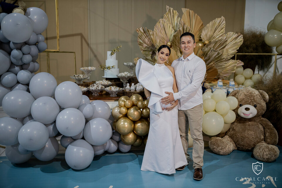 Marcela Sperotto 3.1 + Chá de bebê do Antonio