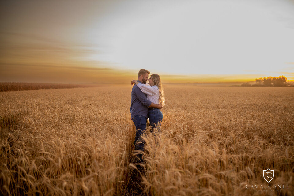 Patrícia & Leonardo | Pré Wedding