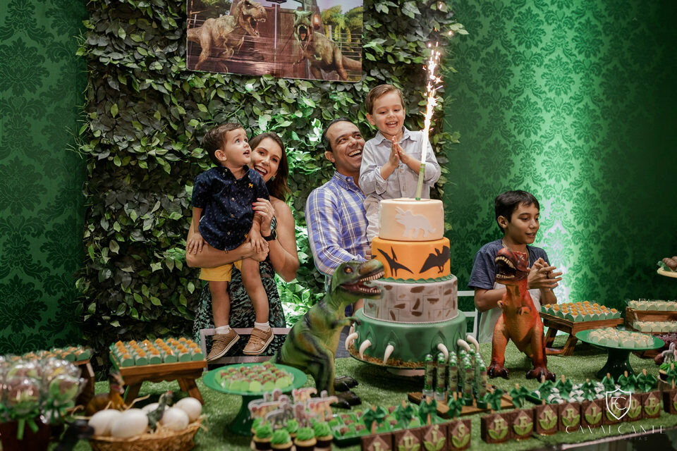 Luís Henrique | 4 Anos