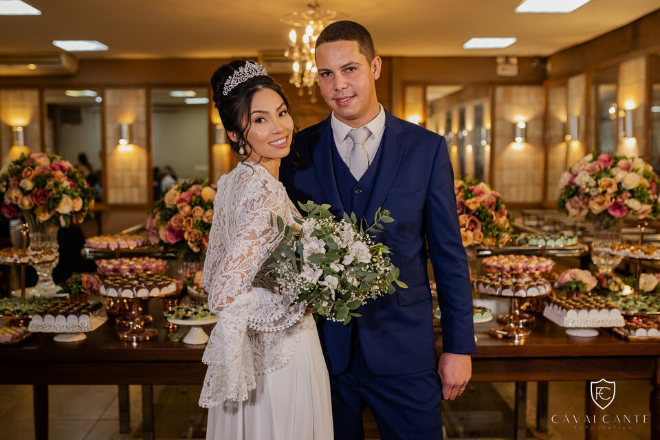 Larissa & Murilo | Wedding Day