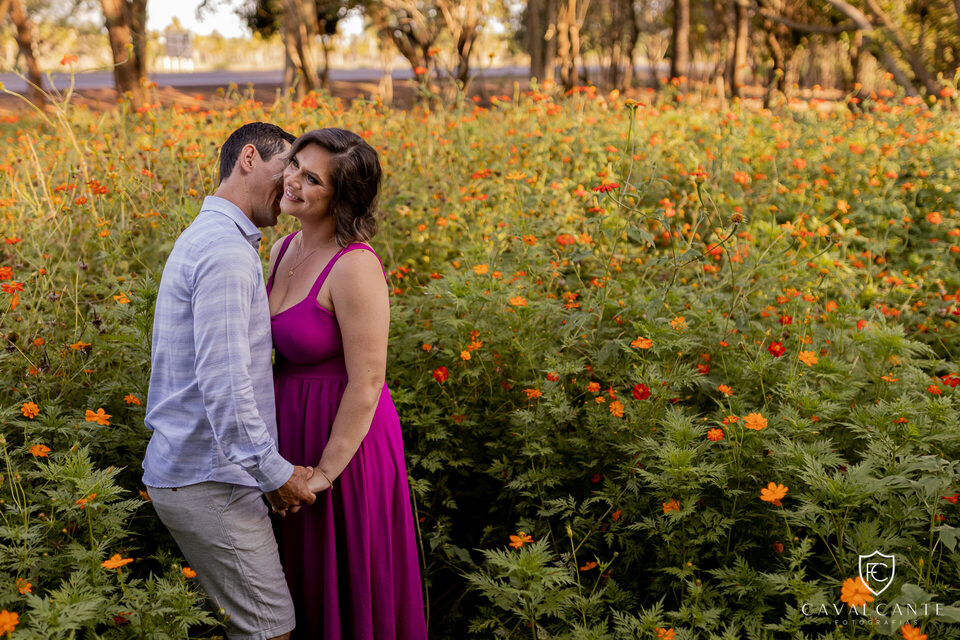 Denise e Evandro | Pré Wedding