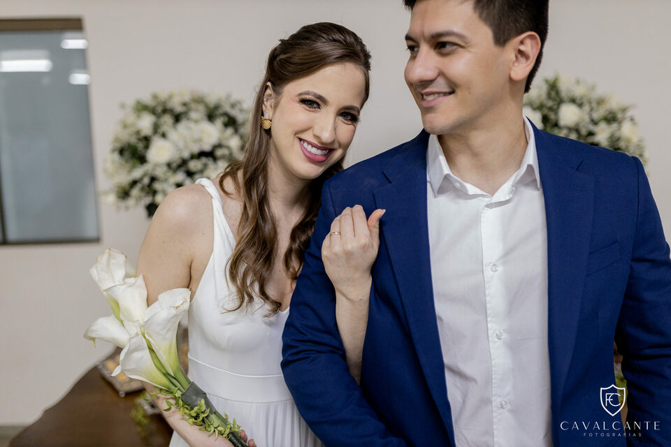 Vanessa & André | Wedding Day