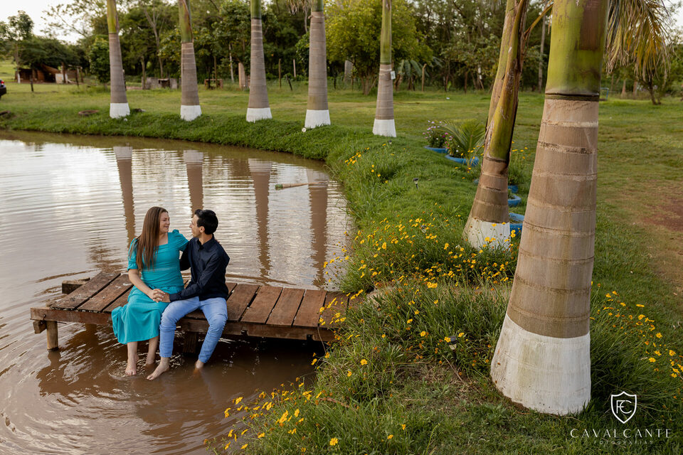 Mariely e Tiago | Pré Wedding