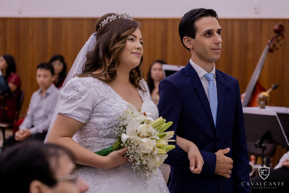 Mariely e Tiago | Wedding Day