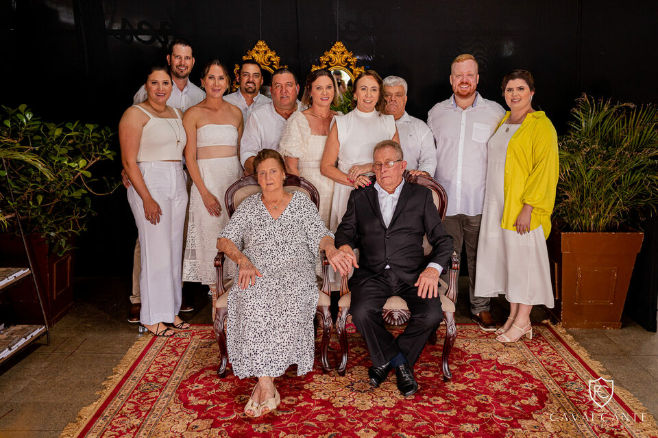 Pedro Triches - 80 Anos