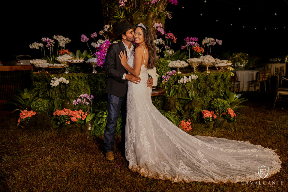 Josiani & Antônio Jorge | WEDDING DAY