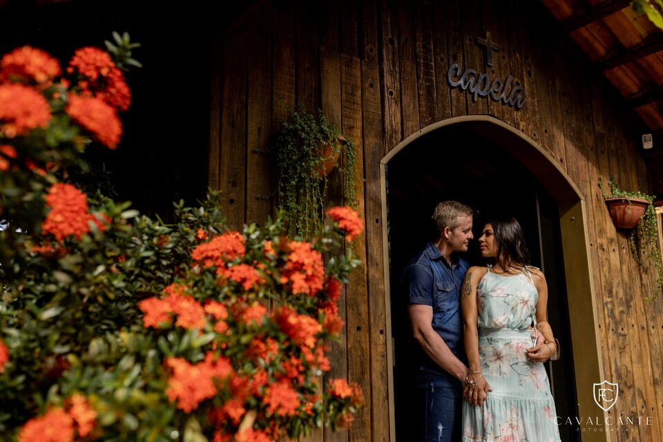 Flávia e Paulo | Pré Wedding