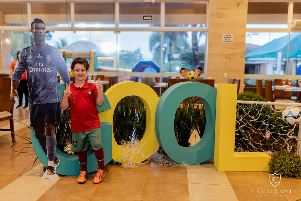 José Rafael - 5 Anos