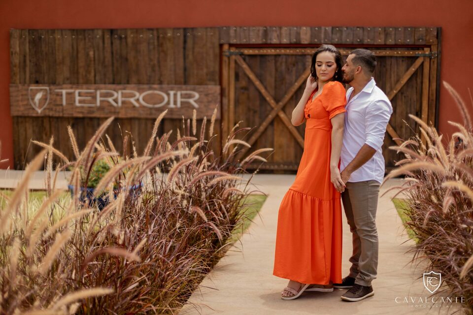 Joice & Anderson | Pré Wedding