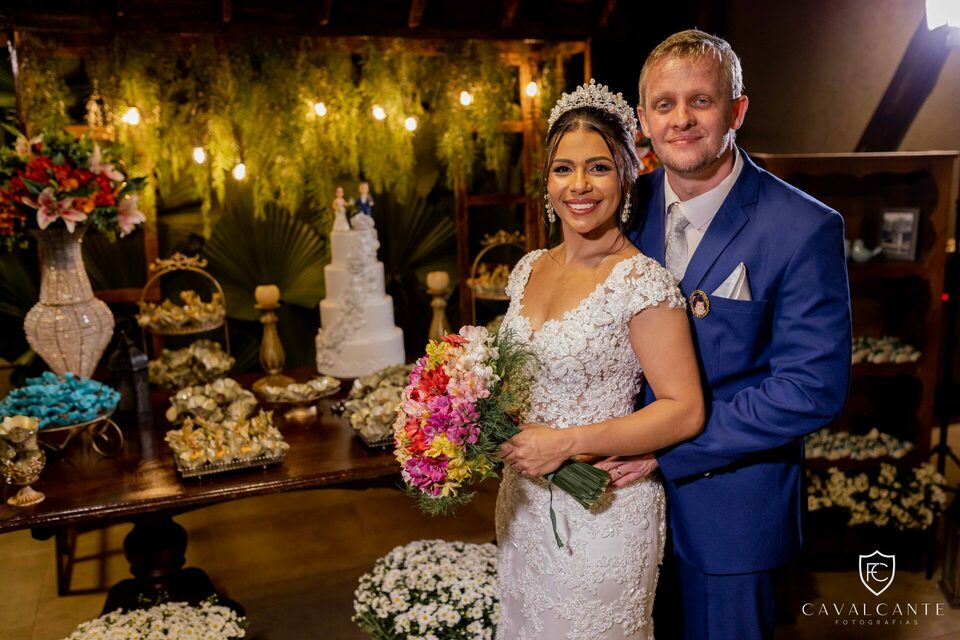 Flávia e Paulo | Wedding Day