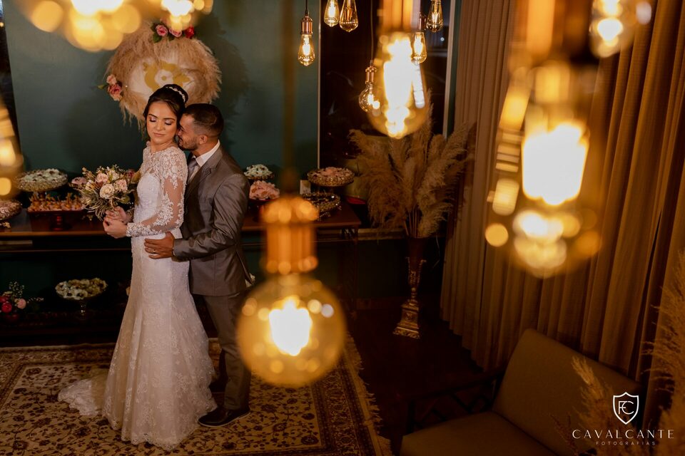 Joice & Anderson | Wedding Day