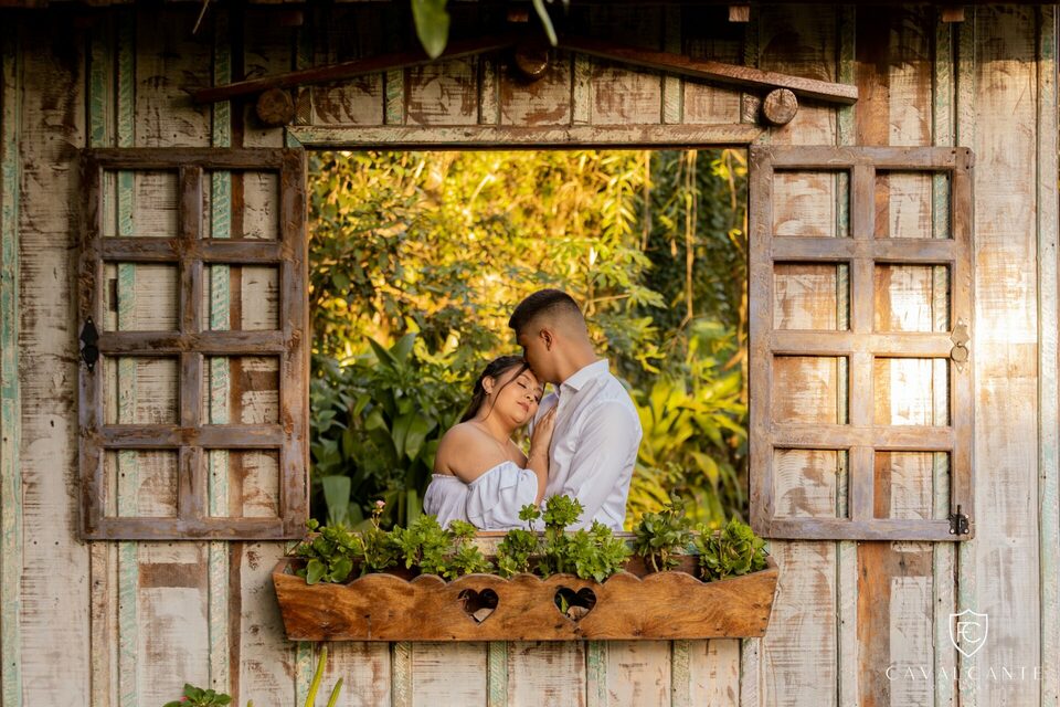 Emileny e João | Pré Wedding