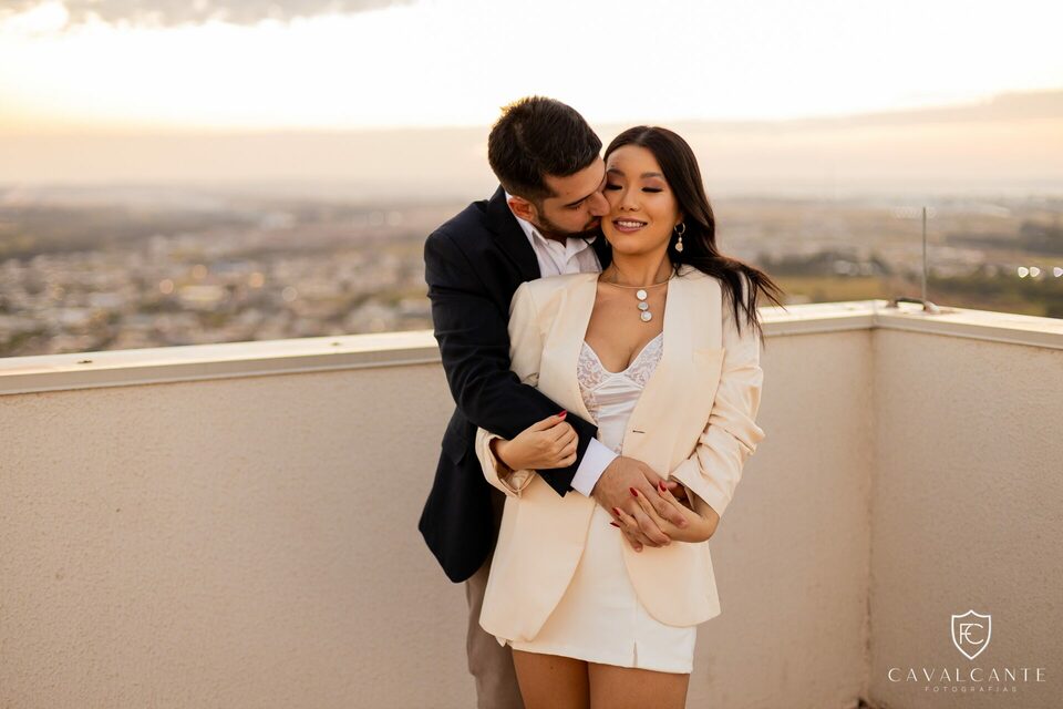 Yumi & Pedro | Pré Wedding