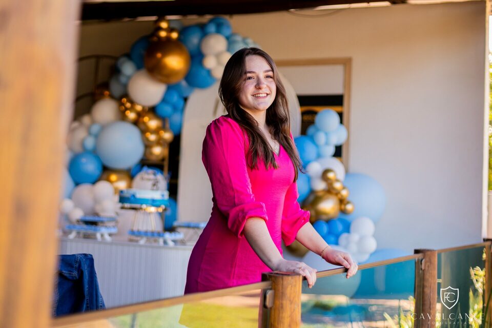 Maria Fernanda 15 Anos