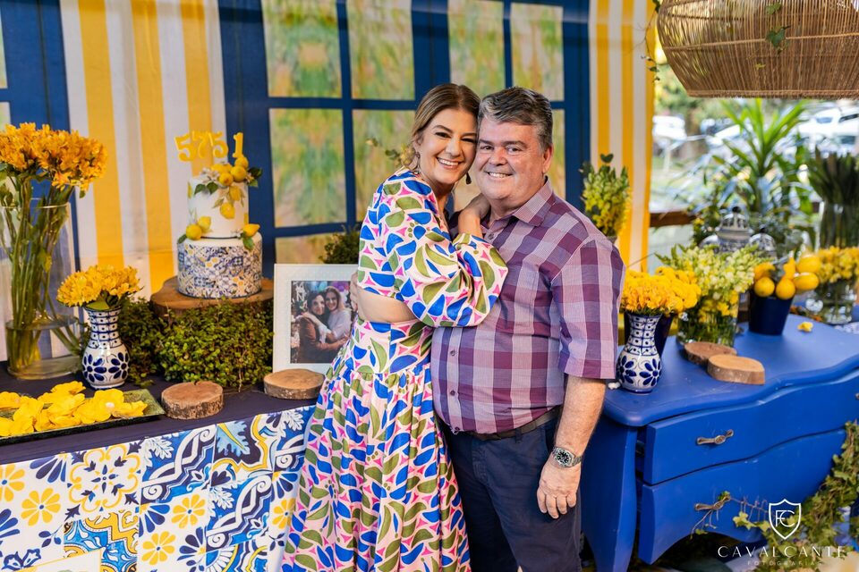 Gisella e Manoel | Aniversário