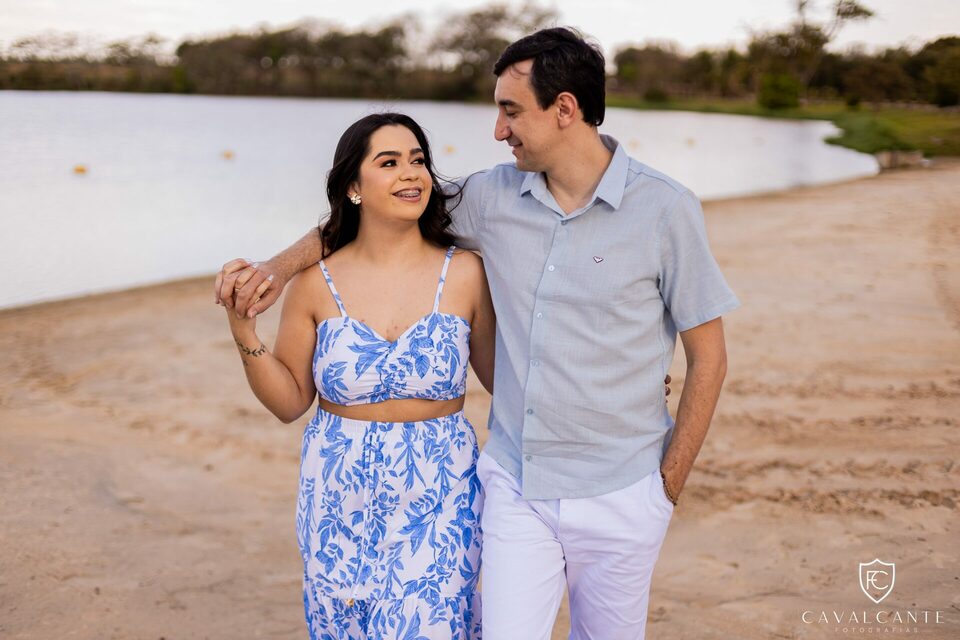 Larissa & Cleverson | Pré Wedding