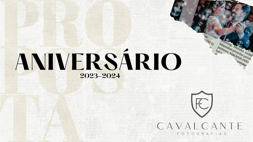 ANIVERSÁRIO 