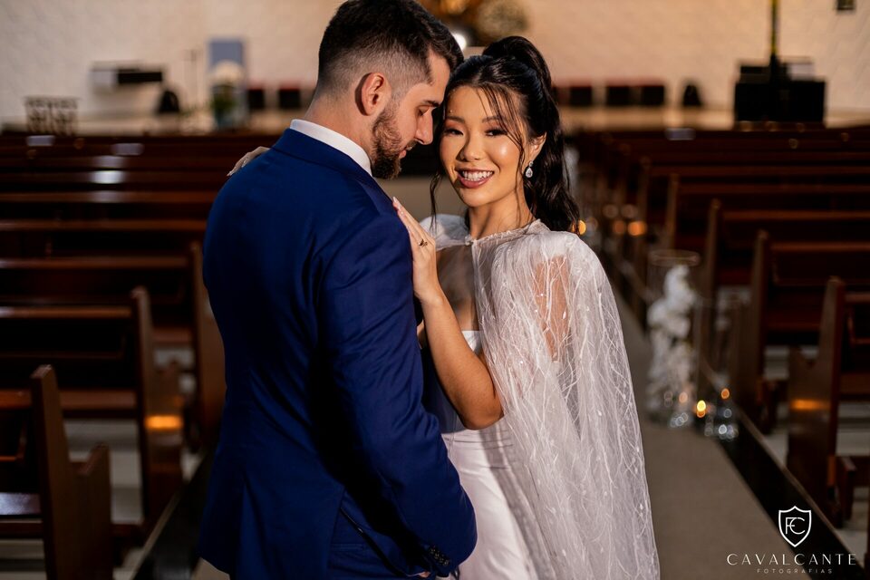 Yumi & Pedro | Wedding Day