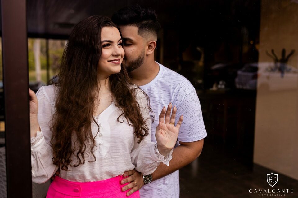 Isadora e João | Pré Wedding