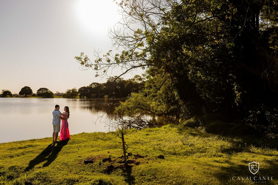 Amanda e Maurício | Pré Wedding