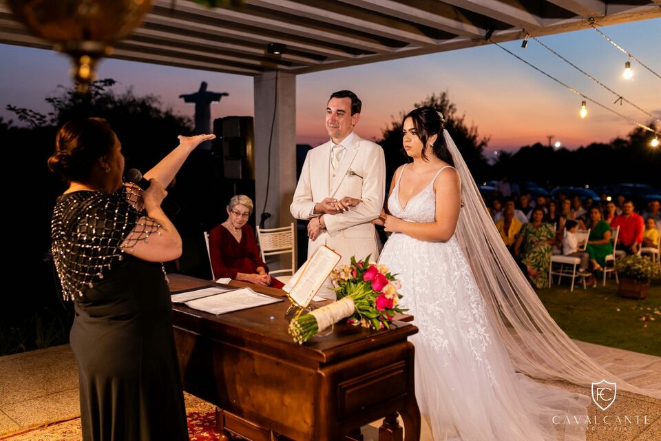 Larissa & Cleverson | Wedding Day