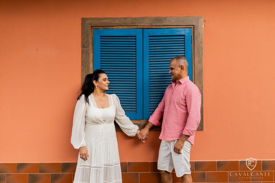 Joslane & Marcos | Ensaio Bodas