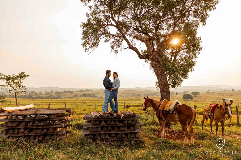 Denise & Jhonathan | Pré Wedding