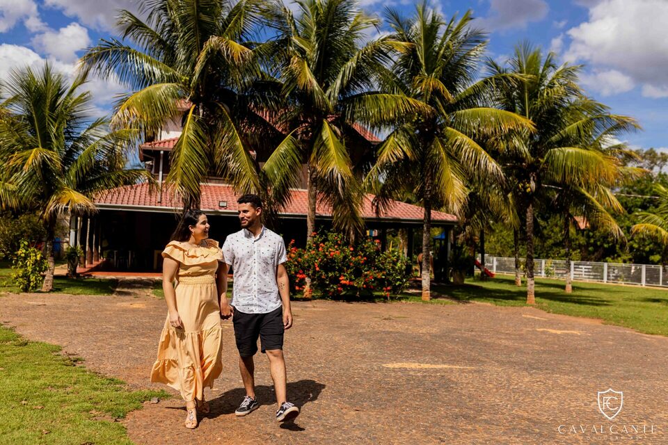 Adrieli & Áureo | Pré Wedding 