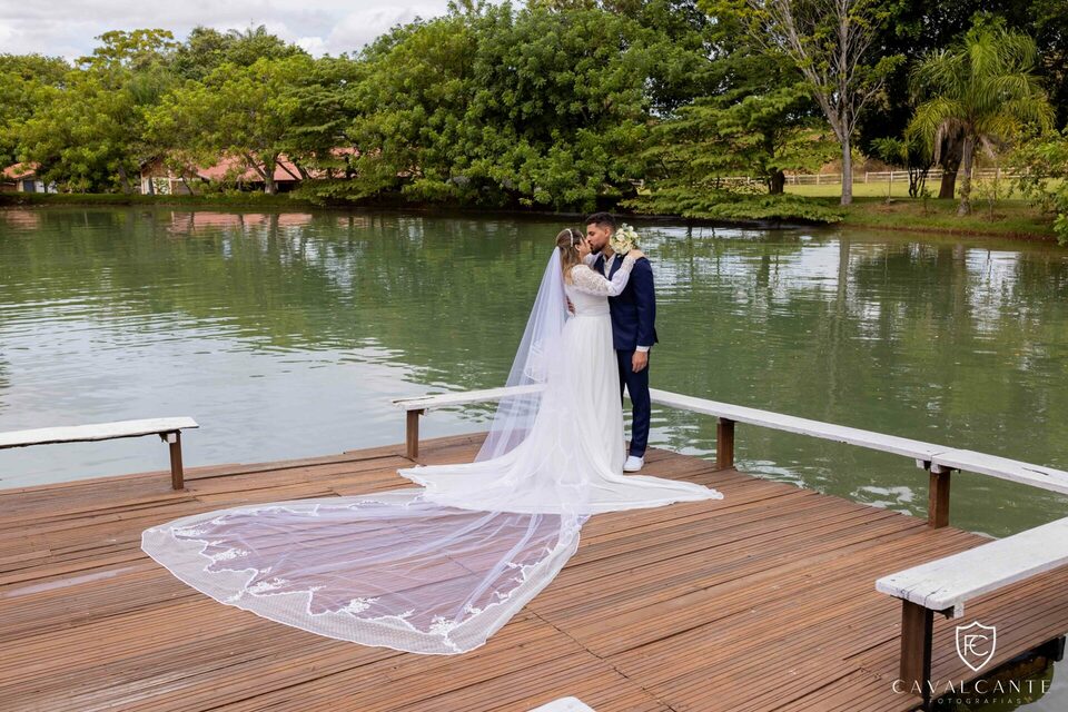 Adrieli & Áureo | Wedding Day