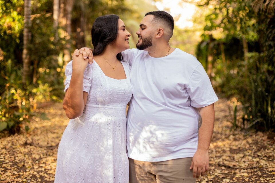 Luana e Guilherme | Pré Wedding 