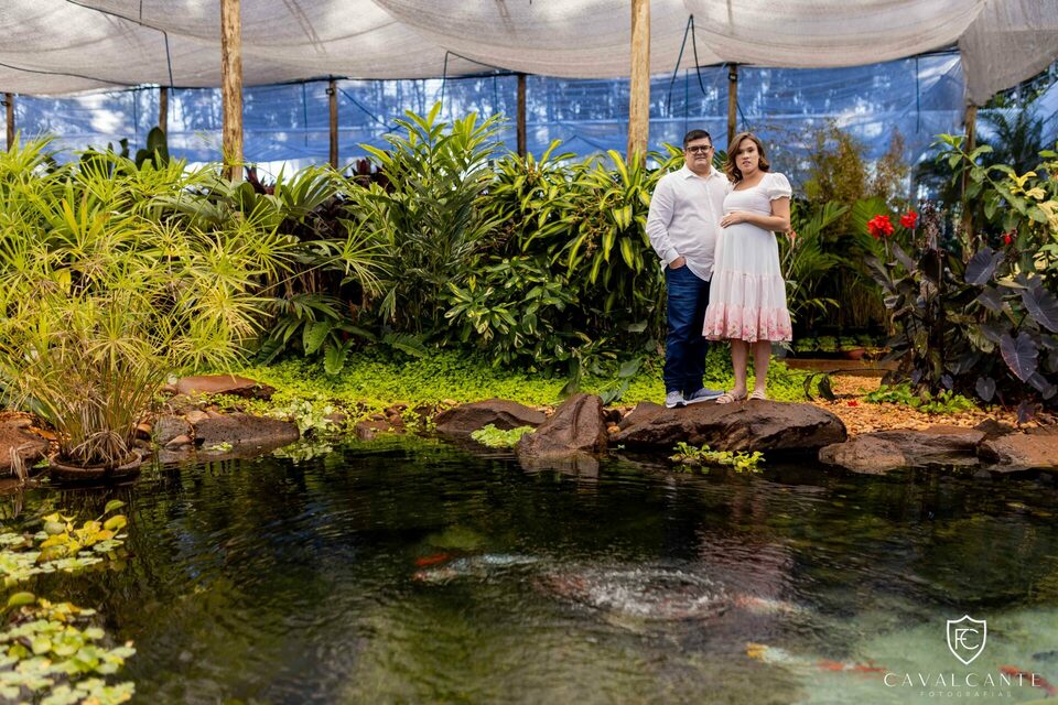 A espera do Antônio - Leilane e Michel 