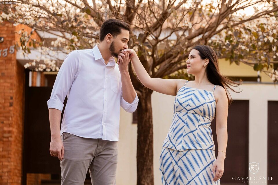 Larissa & André | Pré Wedding