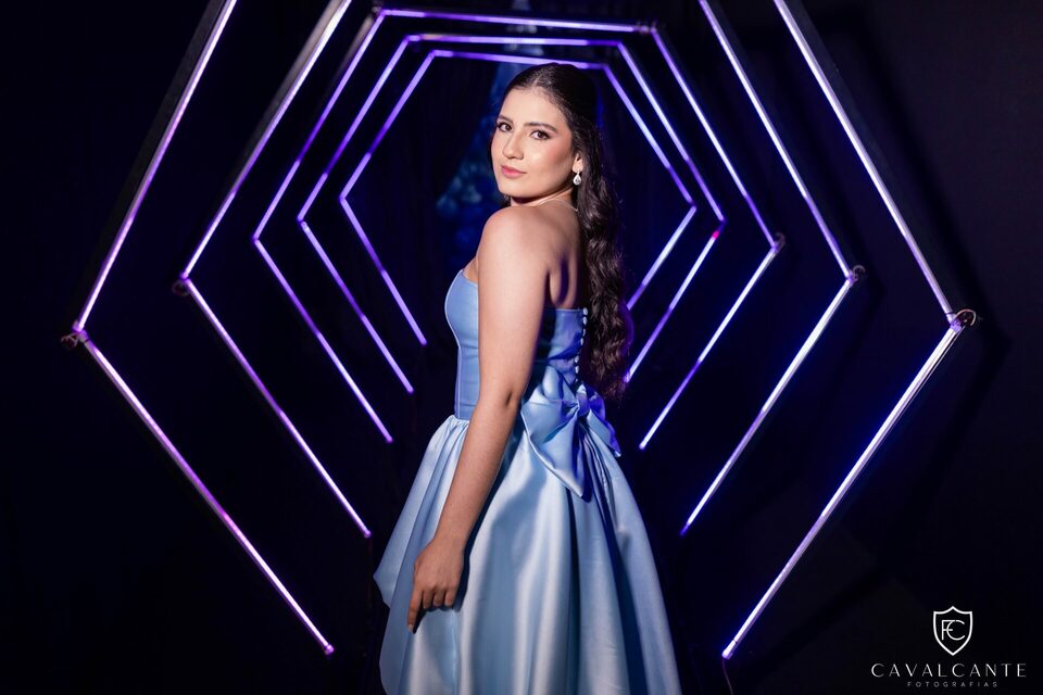 Clara Portilho 15 Anos