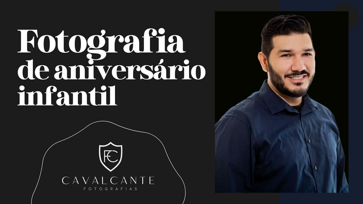 Aniversário Infantil